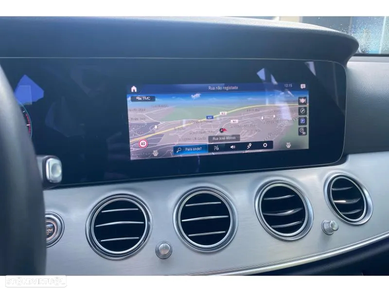 Mercedes-Benz E 220 d Avantgarde - 16