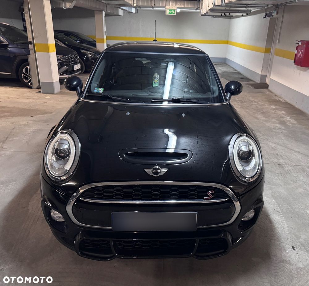 MINI Cooper S sport - 1