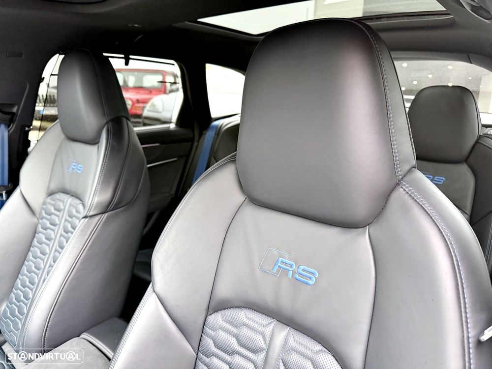 Audi RS6 Avant 4.0 TFSI quattro Tiptronic performance - 20