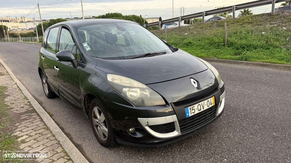 Renault Scénic dCi 110 LIMITED - 2