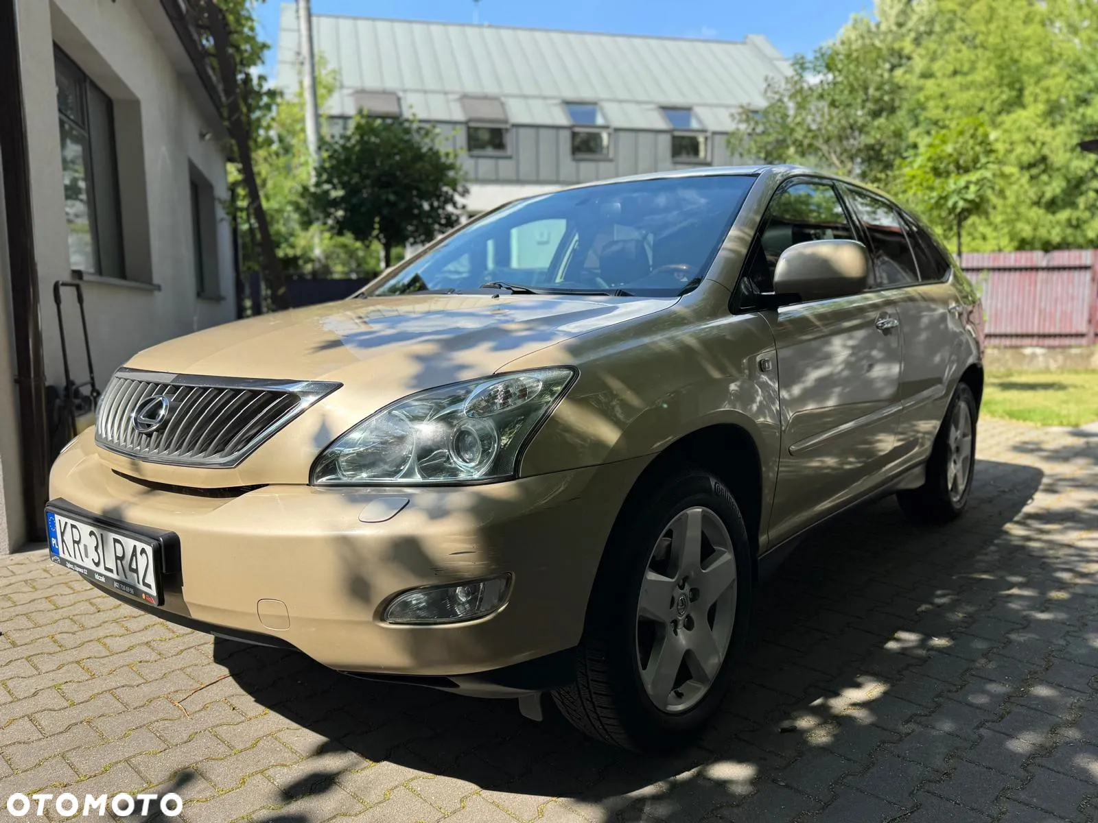 Lexus RX 350 Prestige - 4