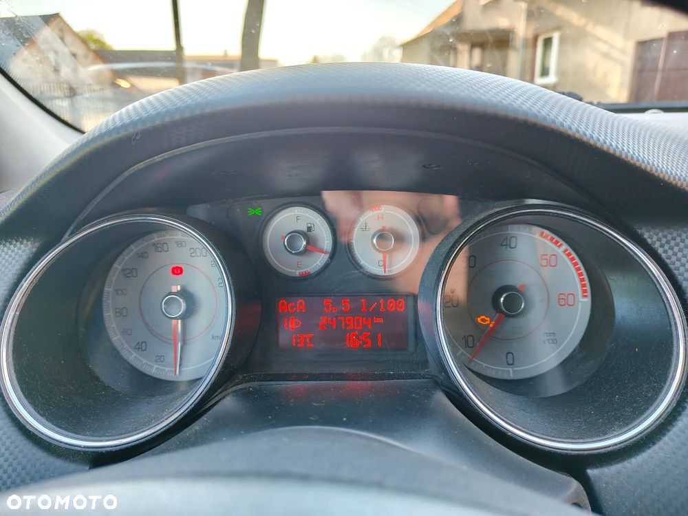 Fiat Bravo 1.9 Multijet 16V Sport - 8