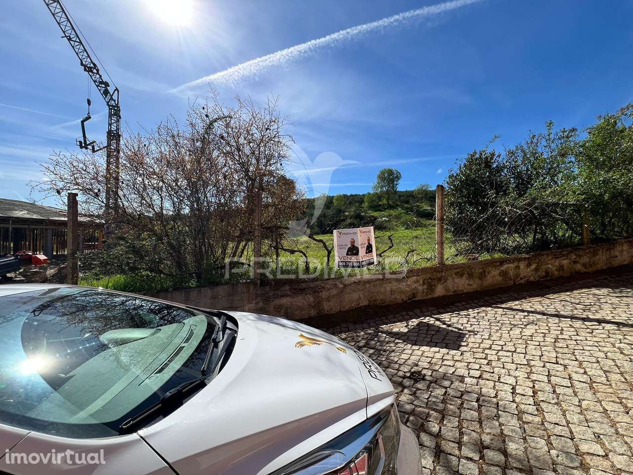 Terreno em Contins, a 10 minutos de Mirandela - Grande imagem: 4/4