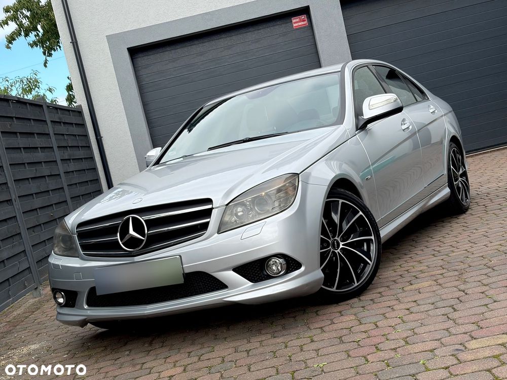 Mercedes-Benz Klasa C - 12