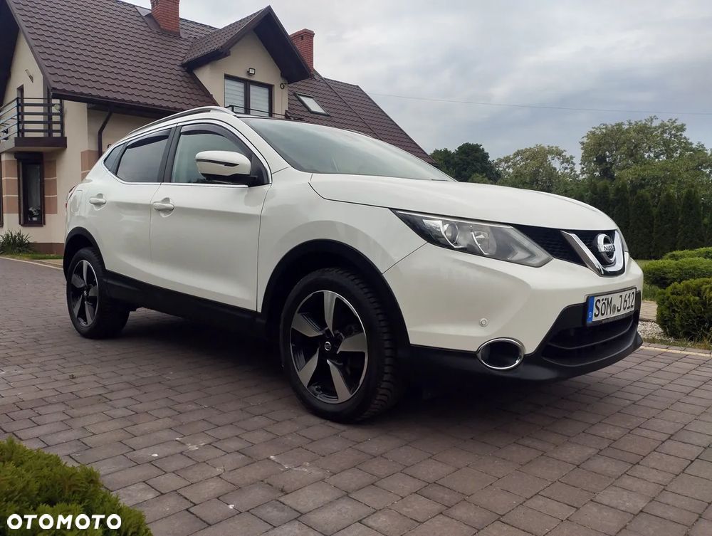 Nissan Qashqai 1.6 DIG-T N-Connecta - 3