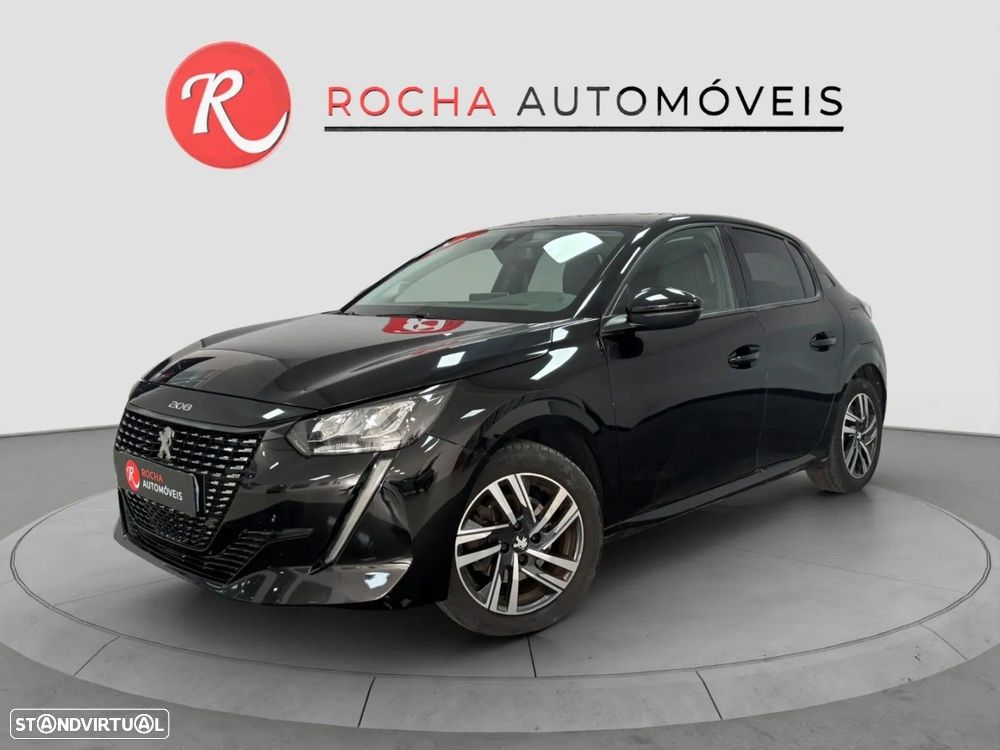 Peugeot 208 1.2 PureTech Allure Pack EAT8 - 1
