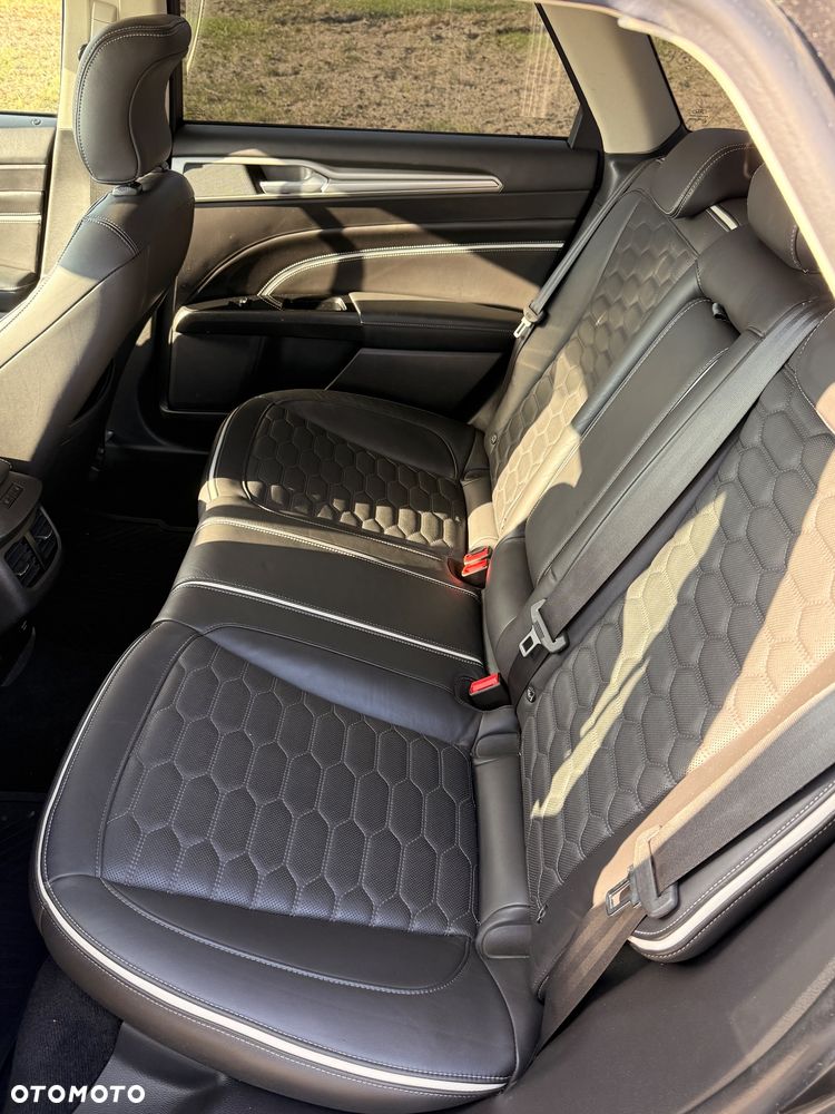 Ford Mondeo Vignale 2.0 TDCi PowerShift - 9