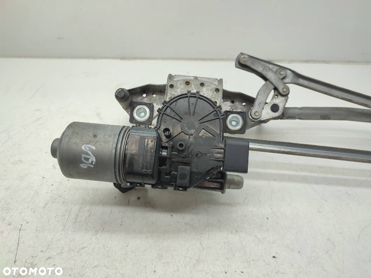 MECHANIZM SILNICZEK WYCIERACZEK PRZÓD FORD FOCUS C-MAX I MK1 3M51-17508-AA - 2