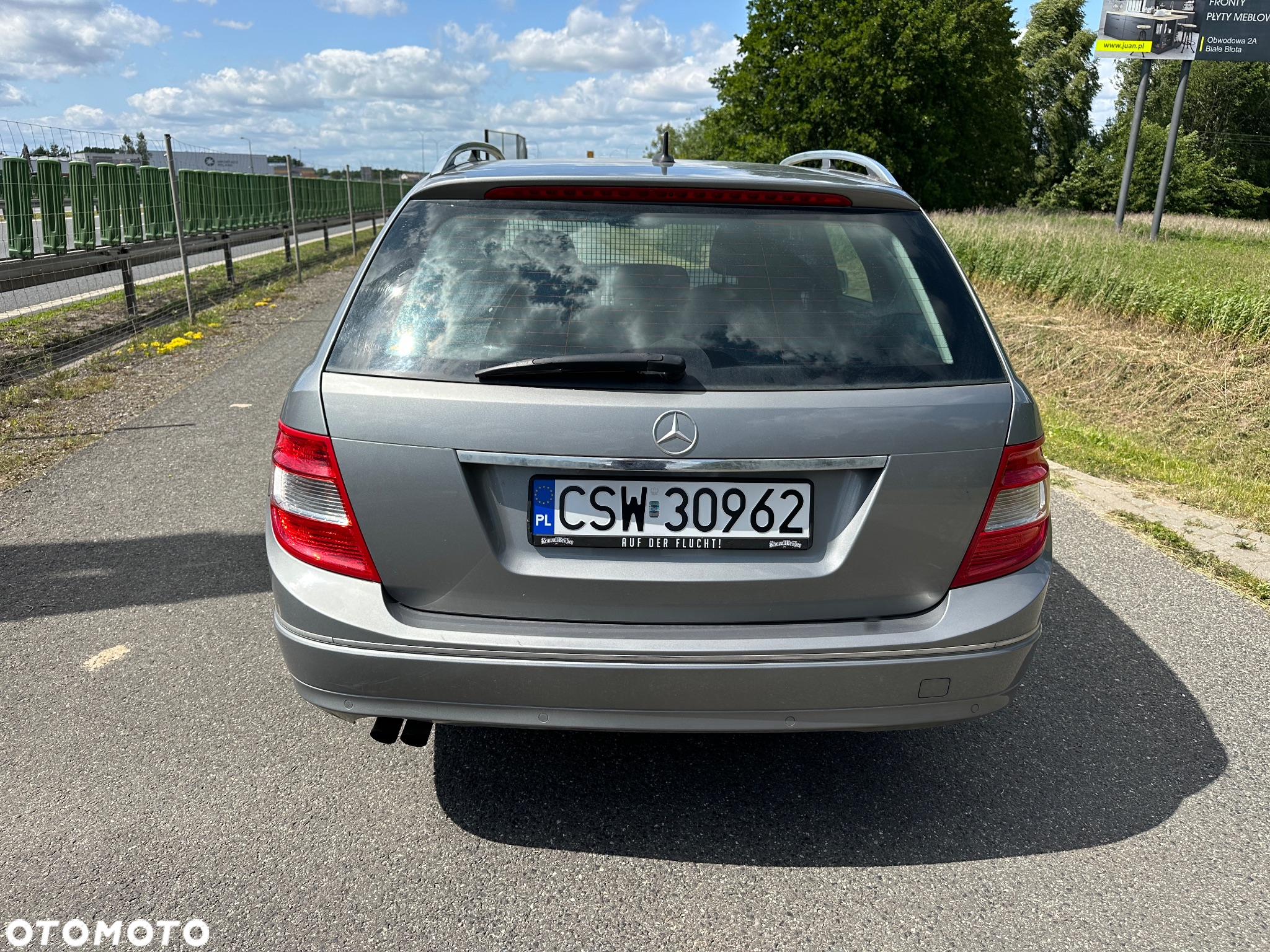 Mercedes-Benz Klasa C - 20