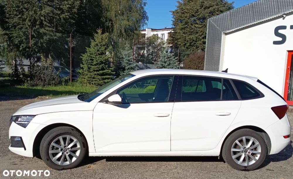 Skoda Scala 1.5 TSI Ambition - 8