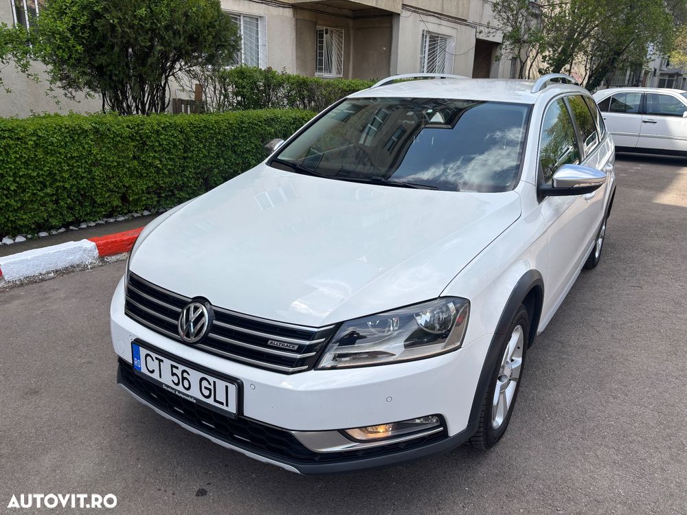 Volkswagen Passat Alltrack 2.0 TDI BlueMotion Technology - 1