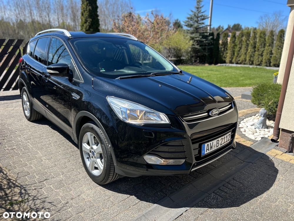 Ford Kuga 2.0 TDCi 2x4 Titanium - 11