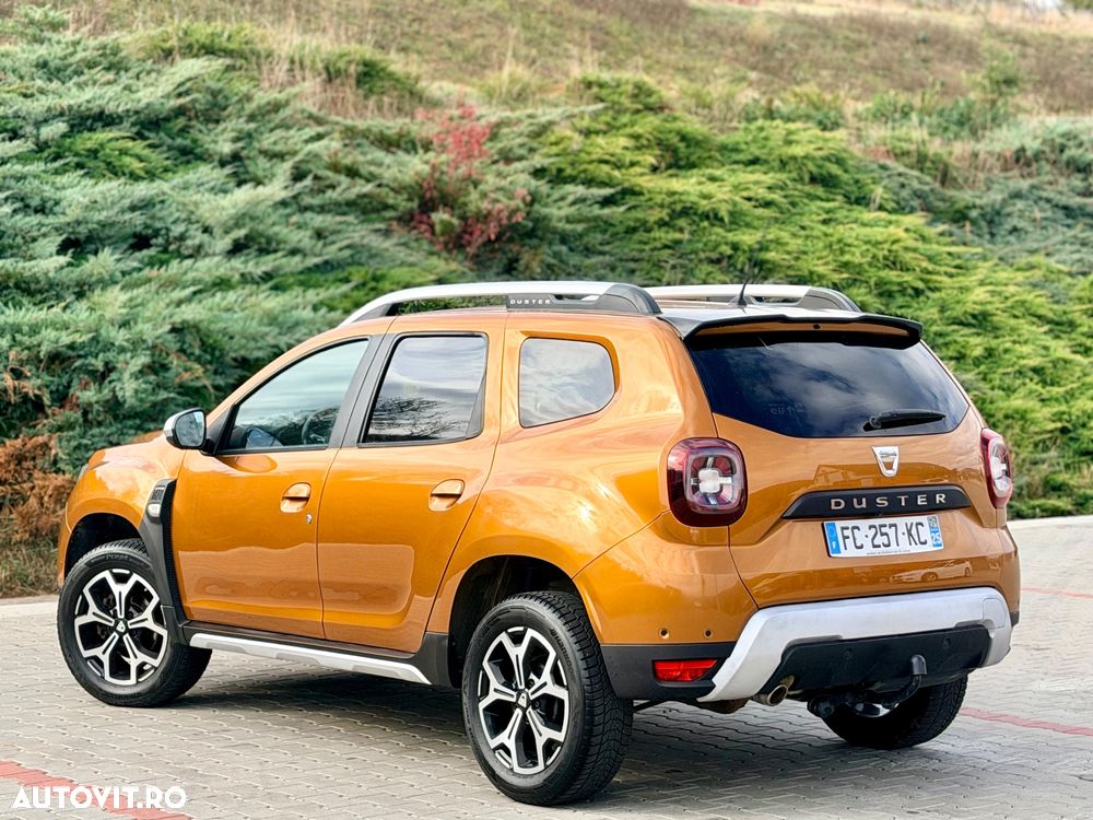 Dacia Duster 1.5 Blue dCi 4WD Prestige - 5