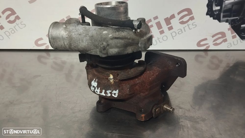 TURBO OPEL ASTRA 1.7TD X17DTL REF. 90530995 - 2