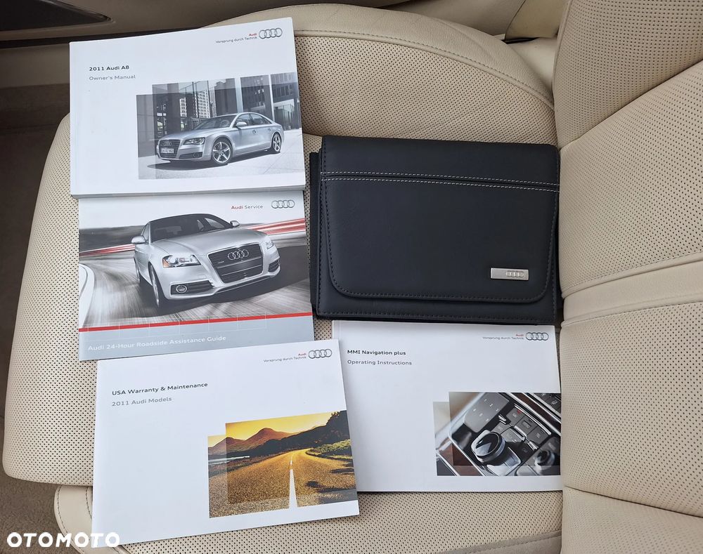 Audi A8 4.2 FSI L Quattro - 37