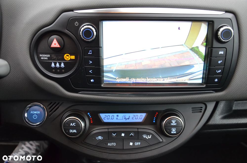 Toyota Yaris 1.5 VVT-i Comfort - 9