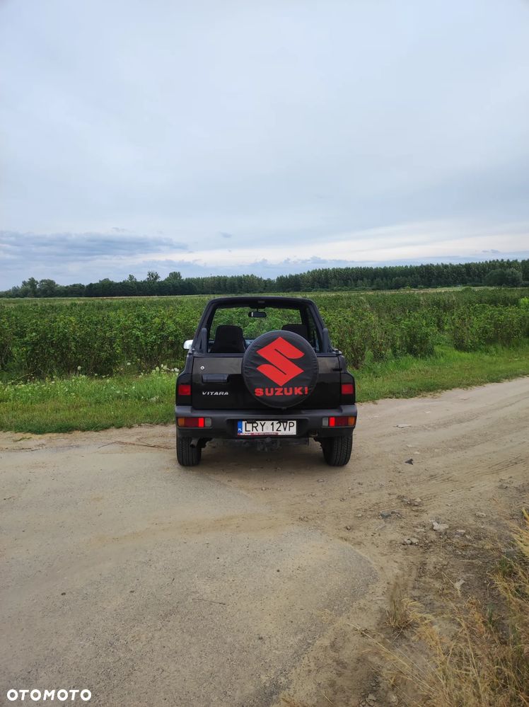 Suzuki Vitara - 9