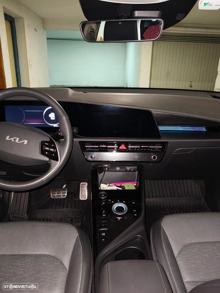 Kia Niro EV - 13