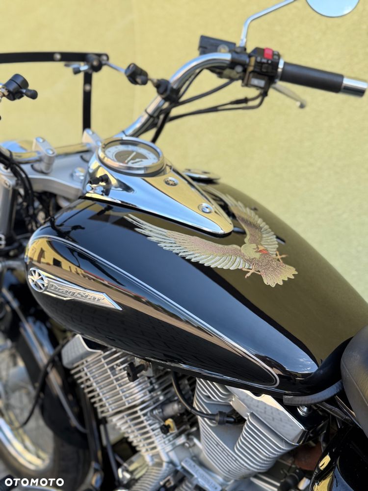 Yamaha Drag Star - 34