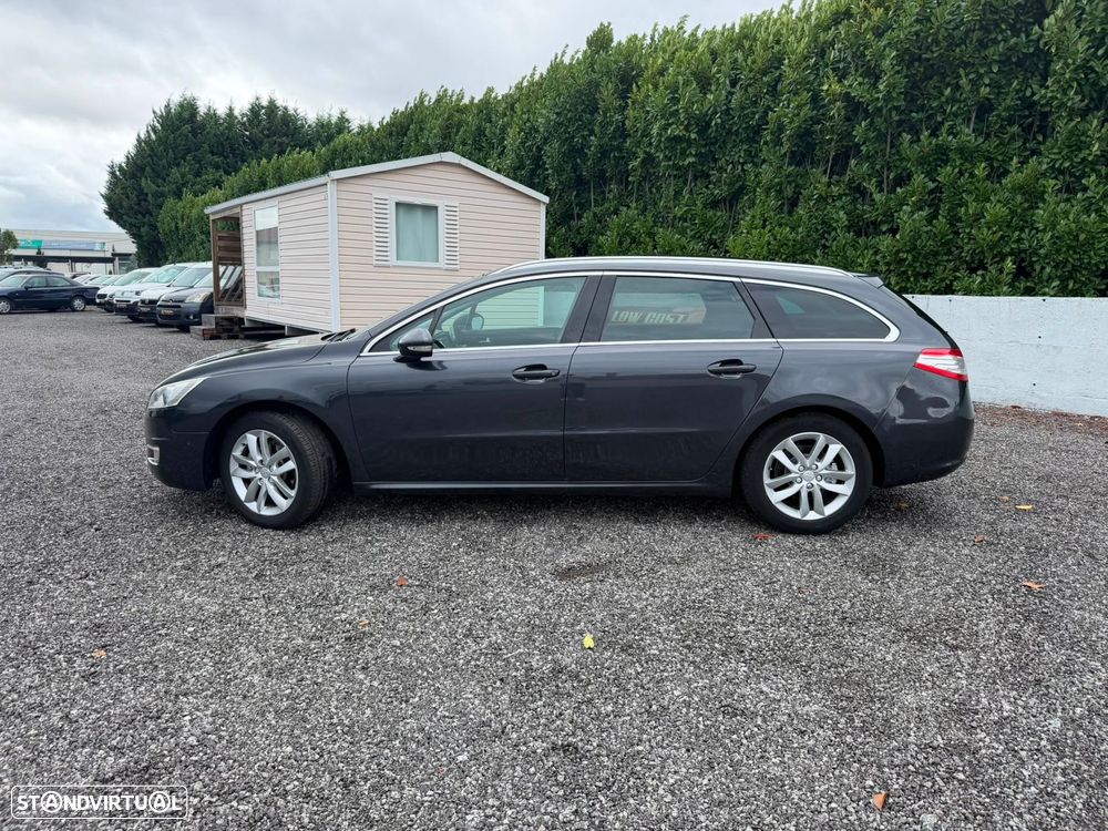 Peugeot 508 SW 1.6 e-HDi Business Line - 12