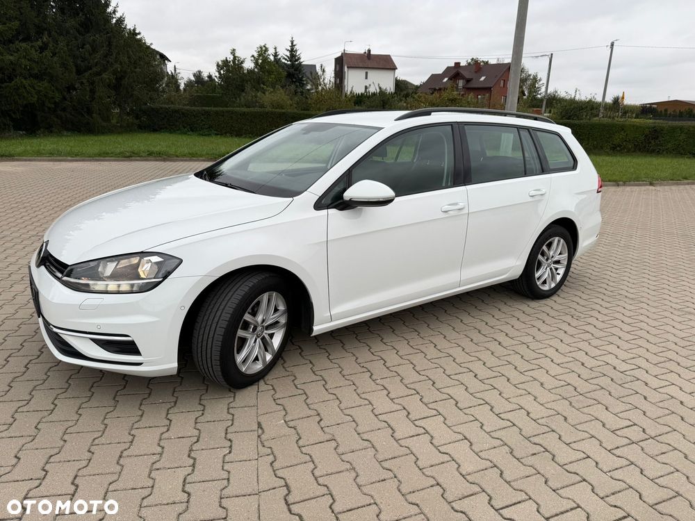 Volkswagen Golf 1.6 TDI BlueMotion Technology Trendline - 4