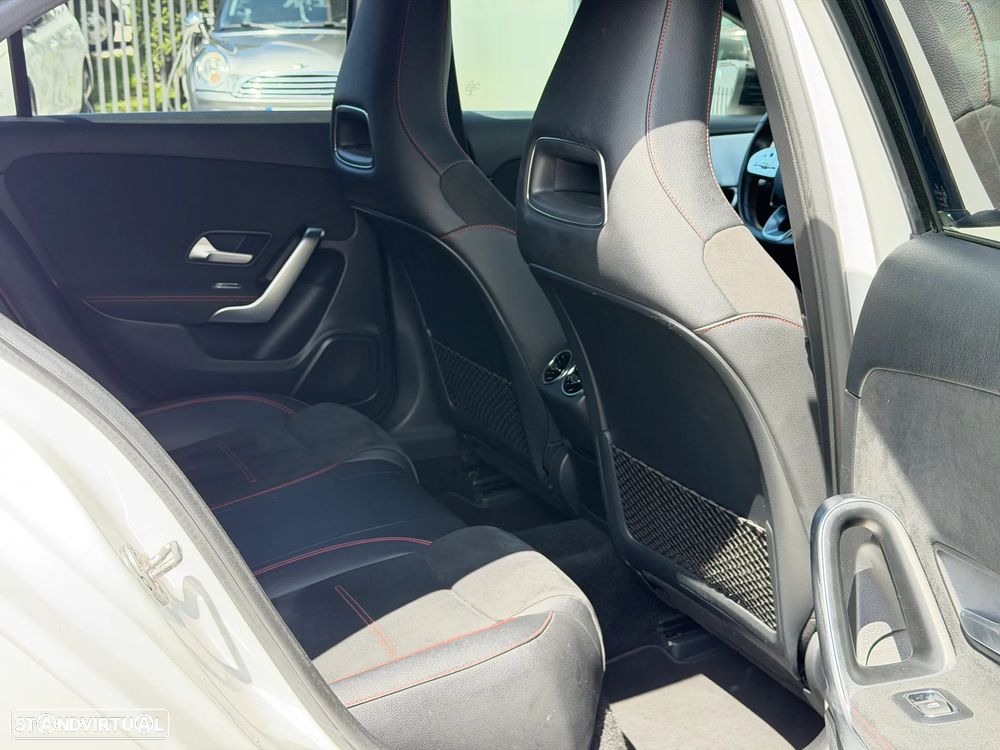 Mercedes-Benz A 180 d AMG Line Aut. - 17