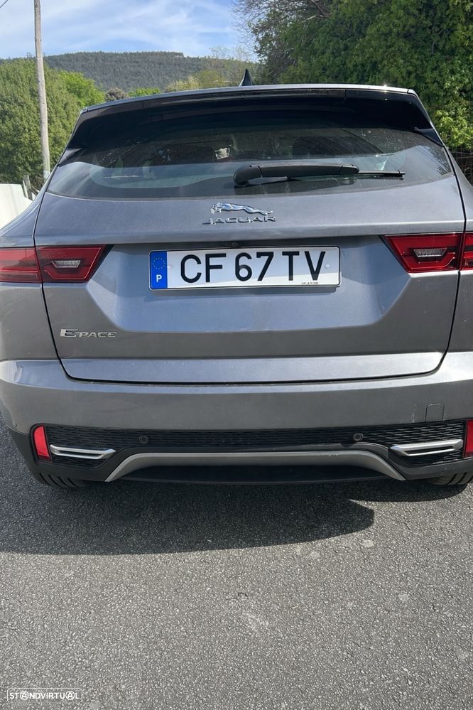 Jaguar E-Pace D200 AWD R-Dynamic HSE - 4