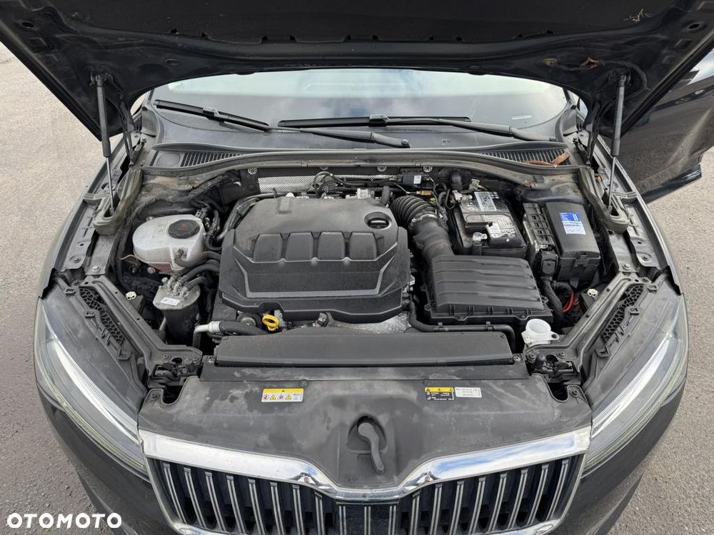 Skoda Superb 2.0 TDI DSG Ambition - 14