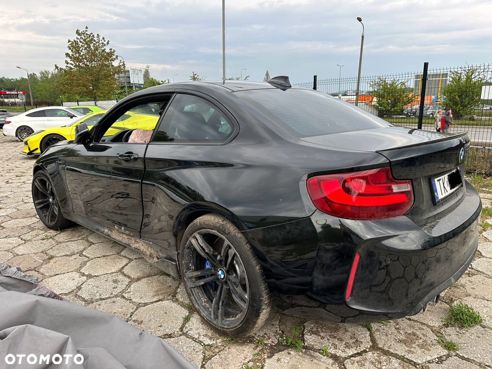 BMW M2 - 4