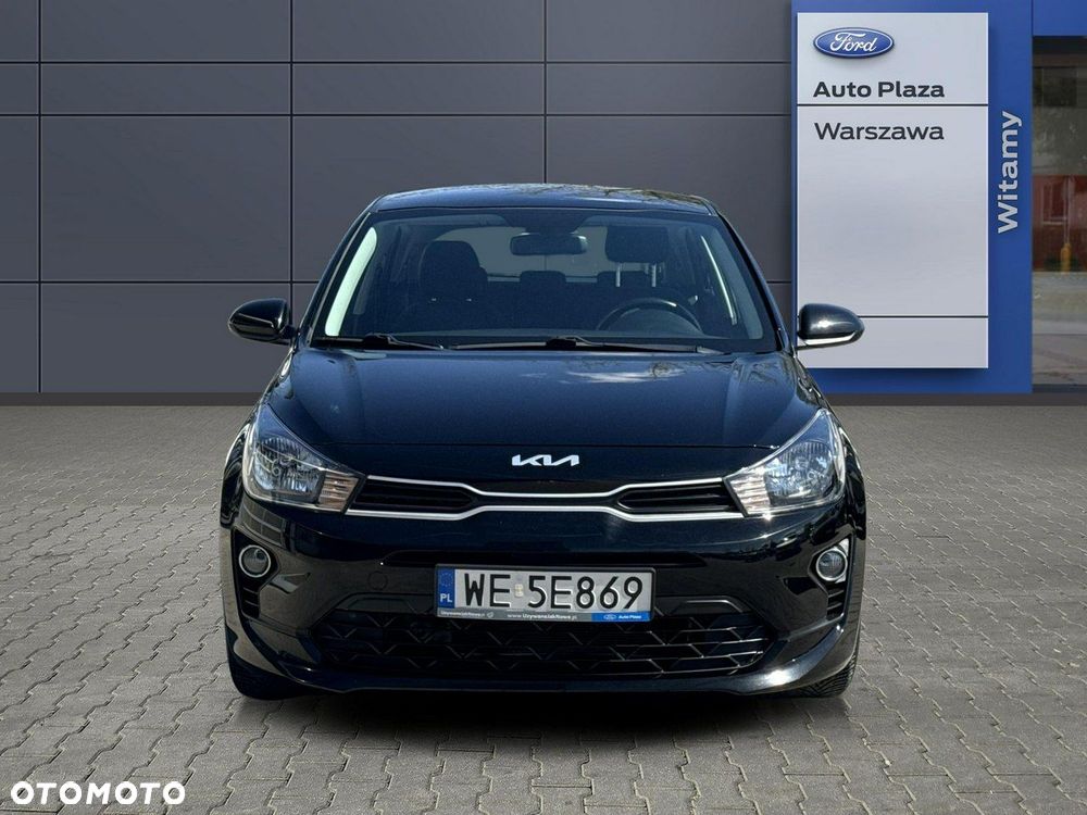Kia Rio 1.2 M - 8