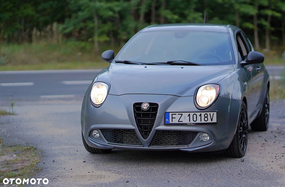 Alfa Romeo Mito 1.4 TB MultiAir Distinctive S&S TCT - 1