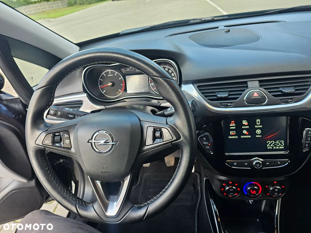 Opel Corsa 1.4 16V Cosmo - 18