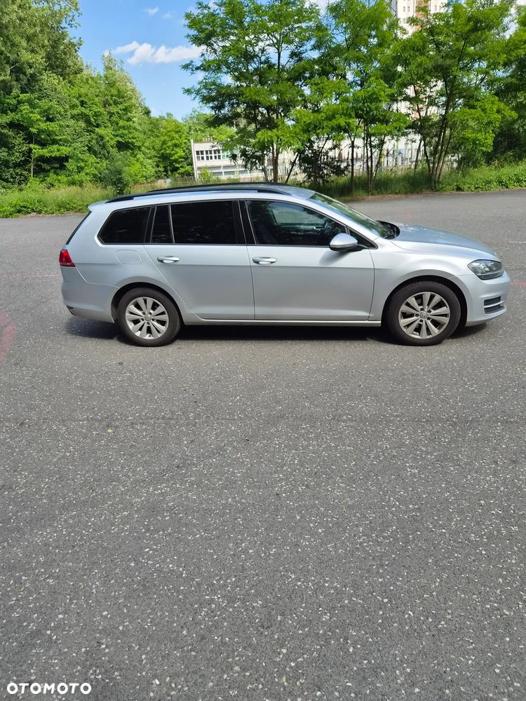 Volkswagen Golf Variant - 4