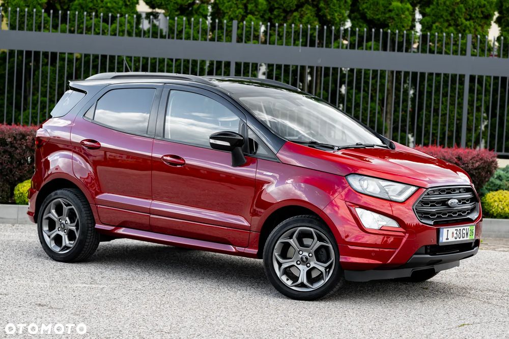 Ford EcoSport 1.0 EcoBoost ST-LINE - 3