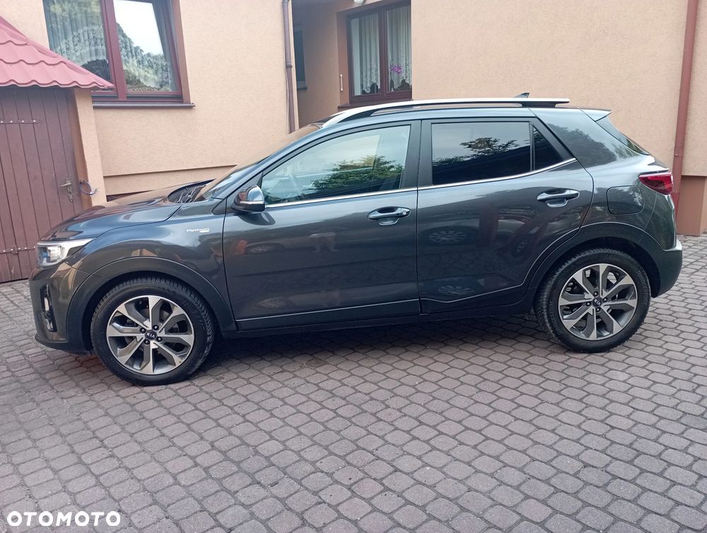 Kia Stonic 1.0 T-GDI 120 Platinum Edition - 5
