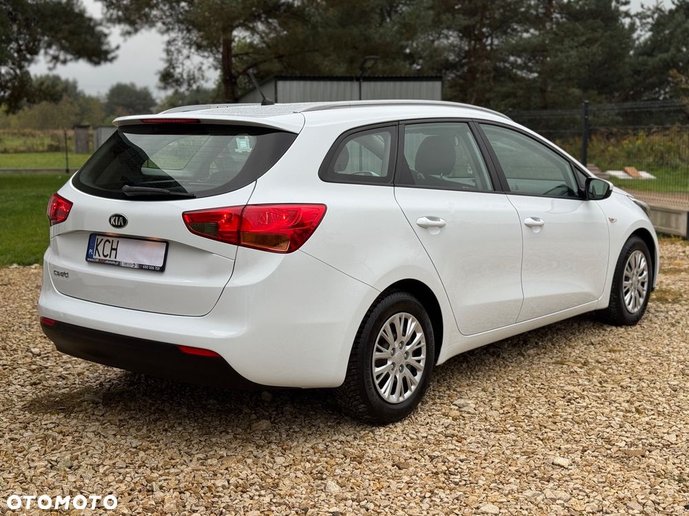 Kia Ceed 1.4 M - 5