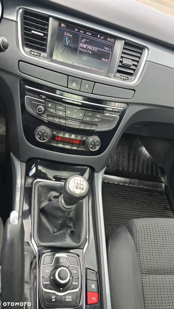 Peugeot 508 2.0 HDi Allure - 34