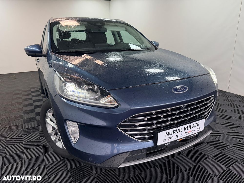 Ford Kuga 2.0 EcoBlue 4x4 Aut. TITANIUM X - 11