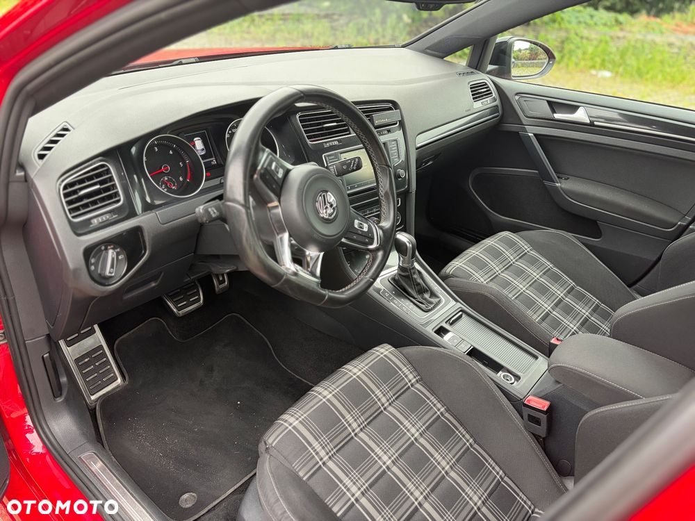 Volkswagen Golf 2.0 TDI BMT GTD DSG - 14