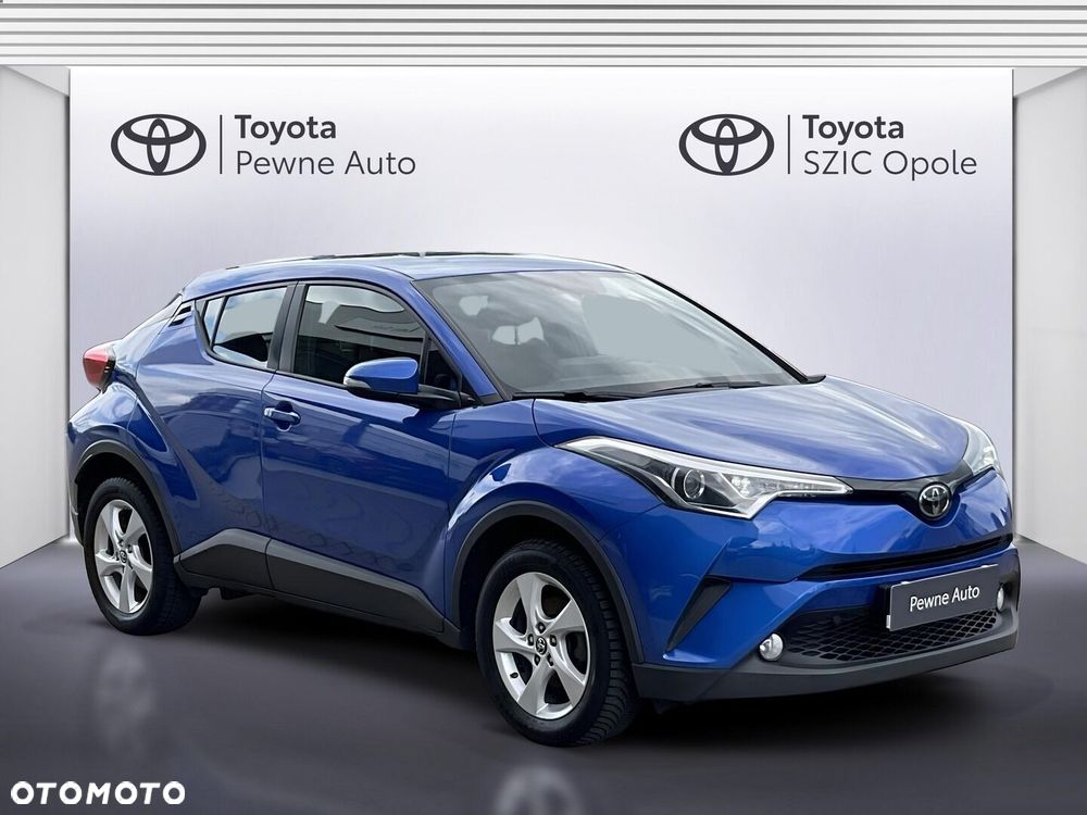 Toyota C-HR 1.2 T GPF Premium - 7