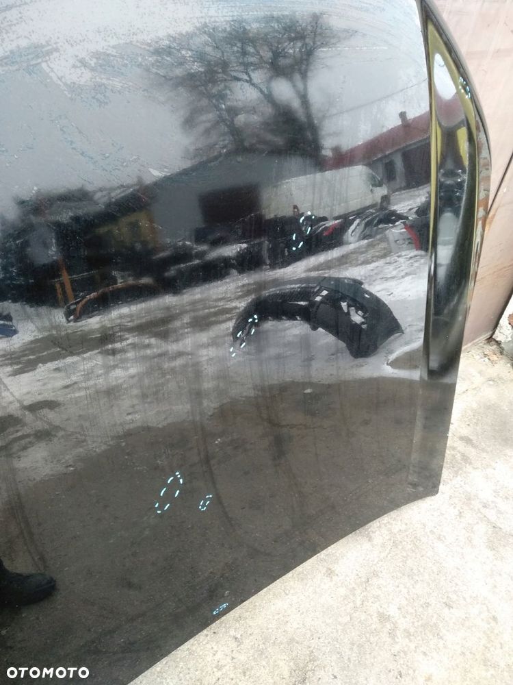 Maska Pokrywa Silnika Audi Q7 II 4M 4M0 - 8