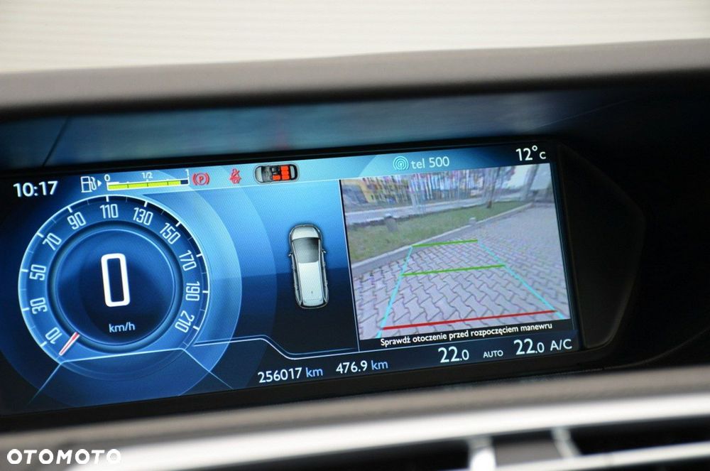 Citroën C4 Grand Picasso - 37