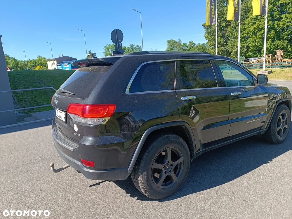 Jeep Grand Cherokee 3.0I Multijet Limited - 17