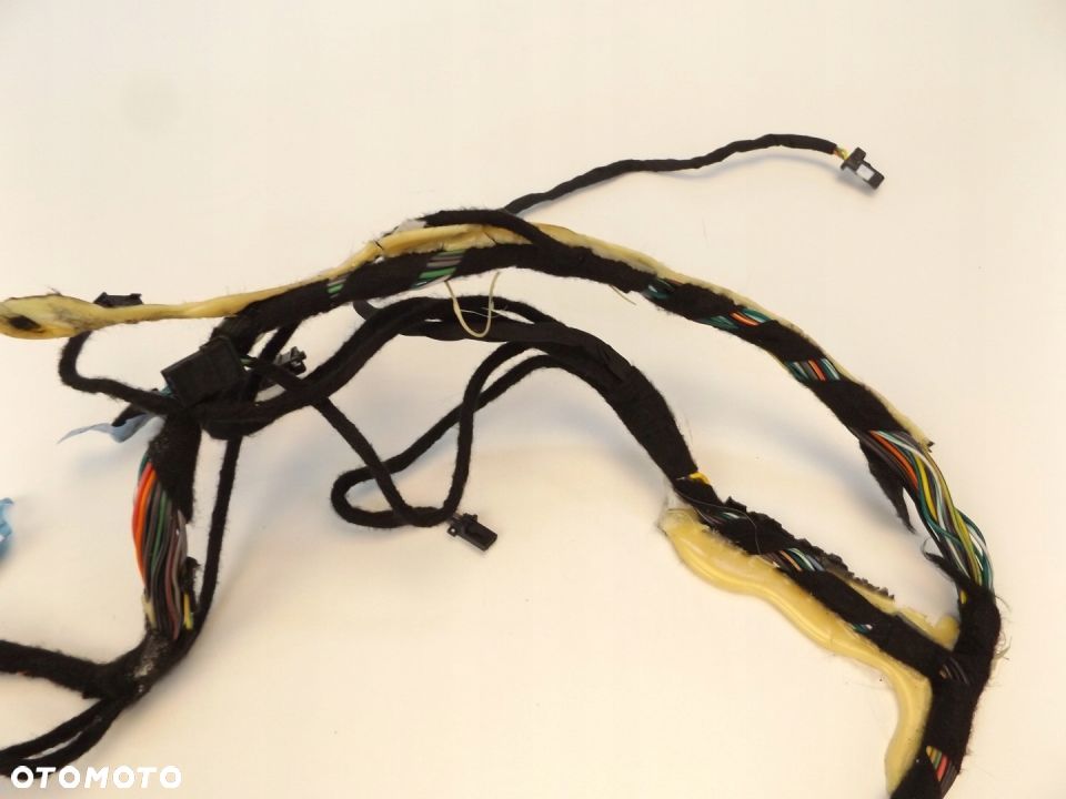 Tesla Model S P85D WIĄZKA INSTALACJA ELEKTRYCZNA - 9