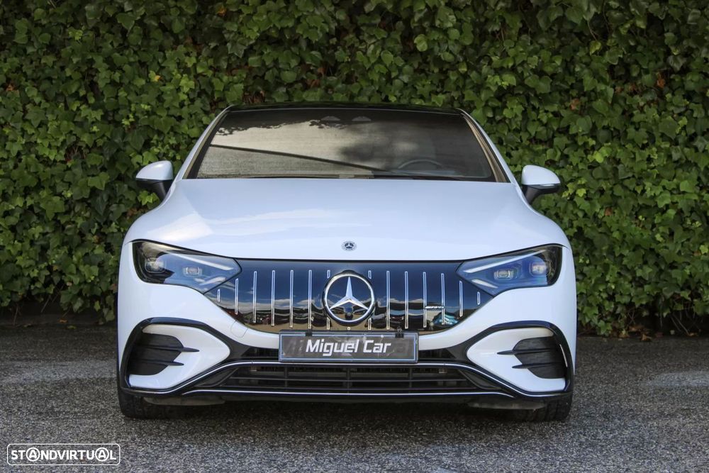 Mercedes-Benz EQE 43 AMG 4Matic Edition - 3