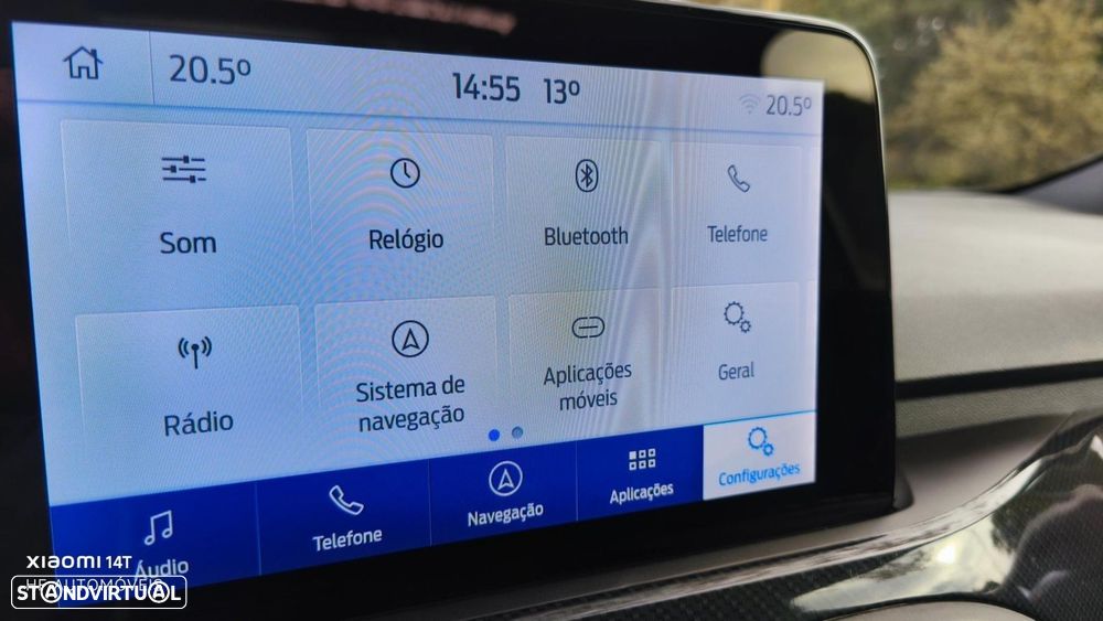 Ford Focus SW 1.5 EcoBlue S&S Aut. ST-LINE - 54