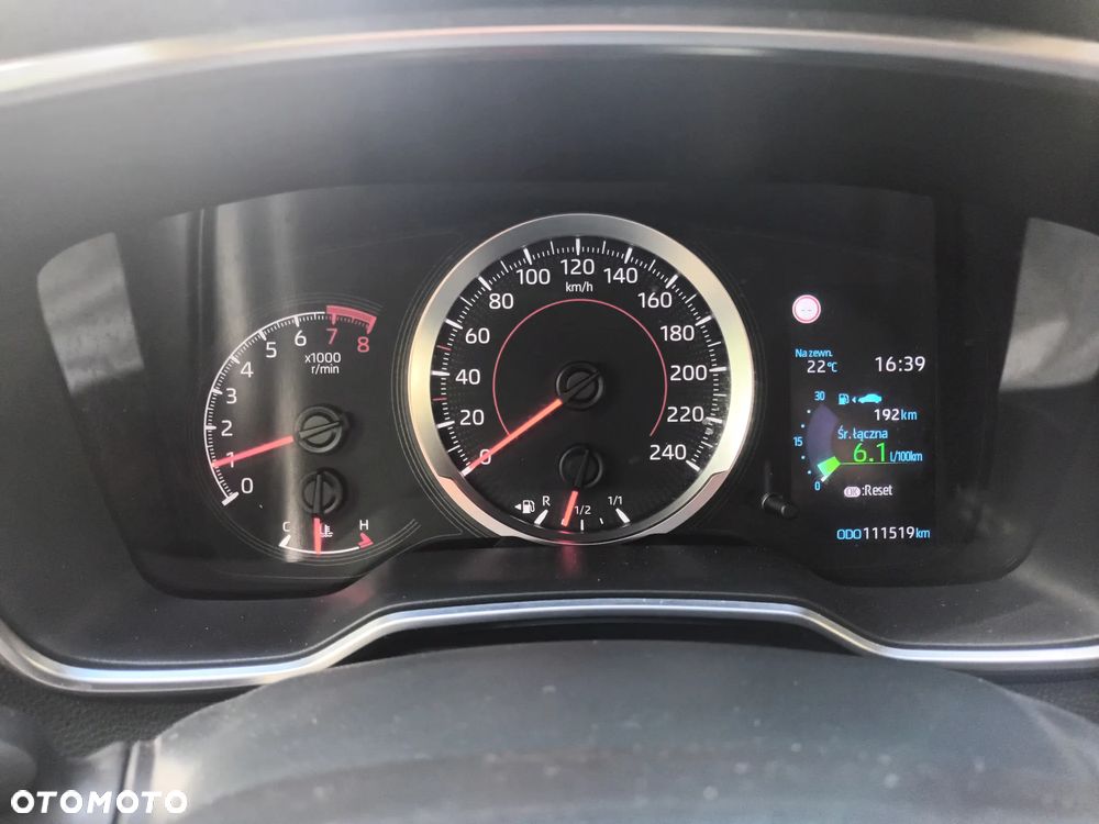 Toyota Corolla 1.5 Comfort - 8