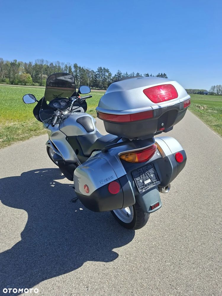 Honda Deauville - 7