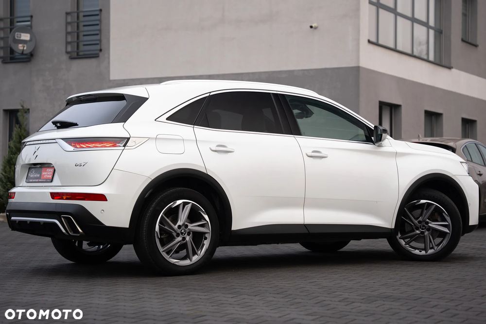 DS Automobiles DS 7 Crossback 1.6 E-Tense Rivoli - 12