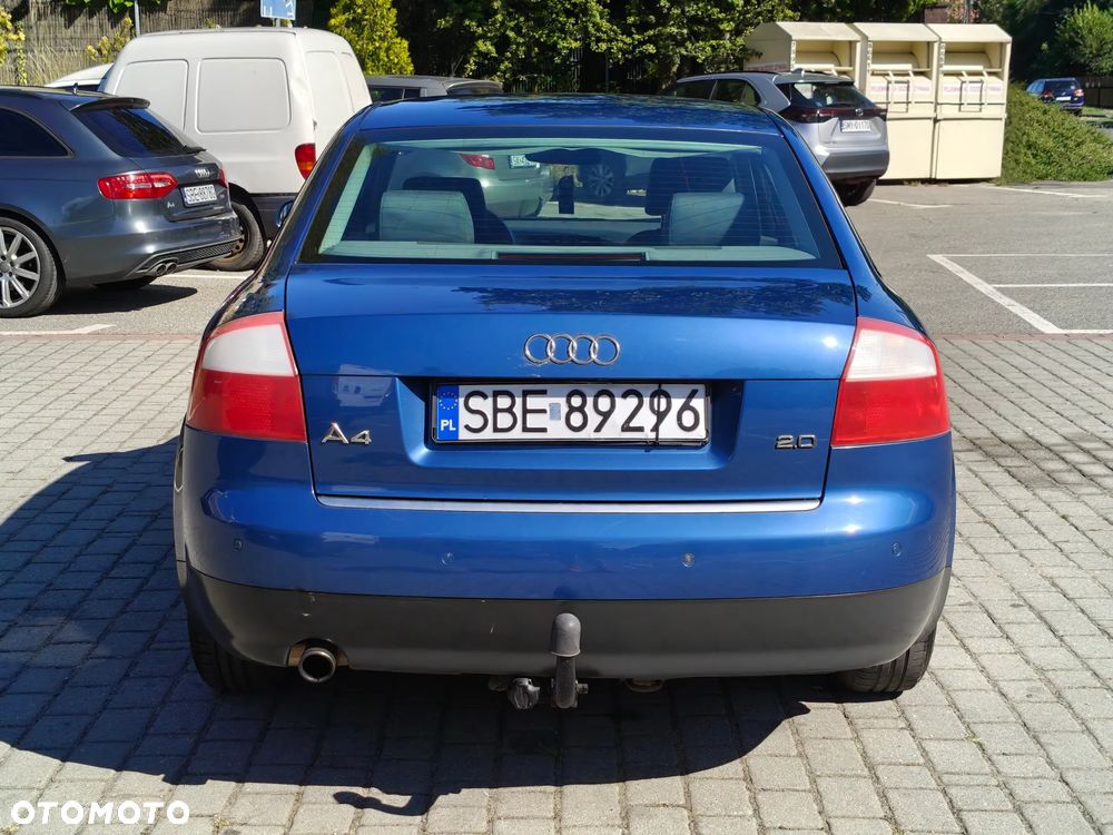 Audi A4 Limousine 2 - 13